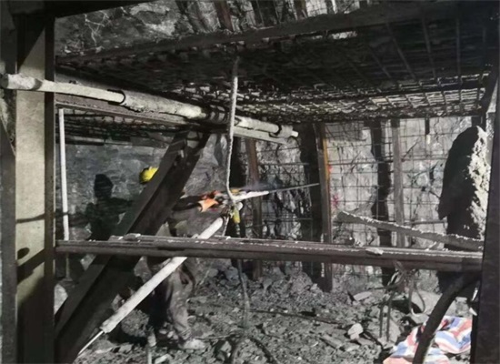 安阳隧道建设案例